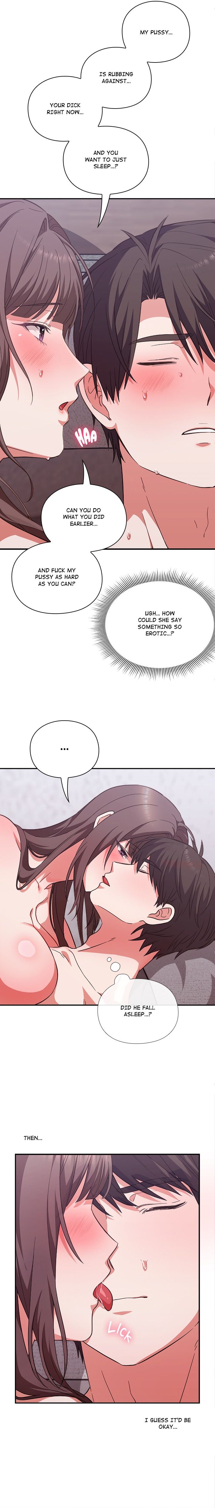 Heart Level - Chapter 4 [photo 11] - MangaPorn