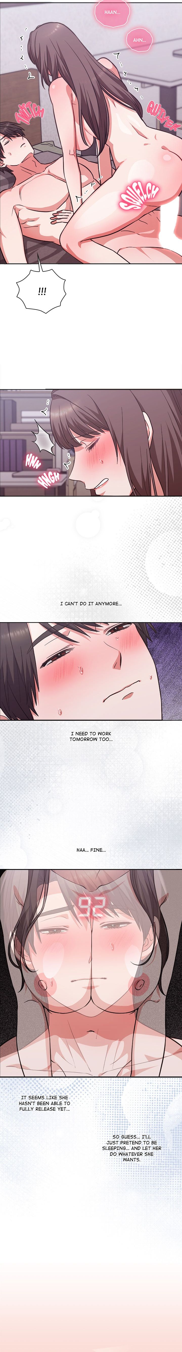 Heart Level - Chapter 4 [photo 13] - MangaPorn