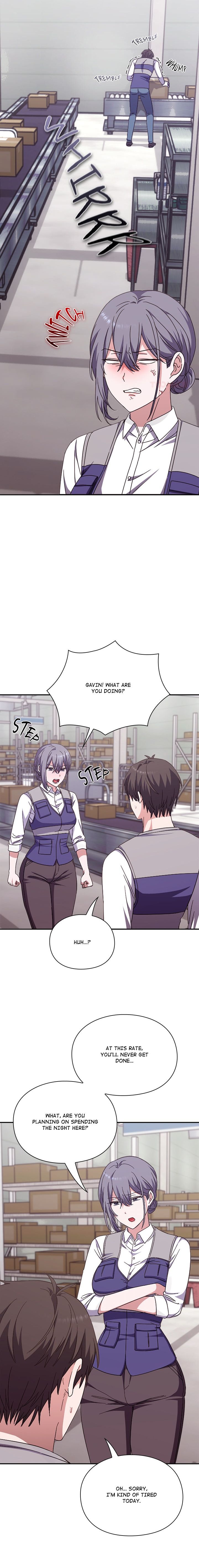 Heart Level - Chapter 4 [photo 17] - MangaPorn