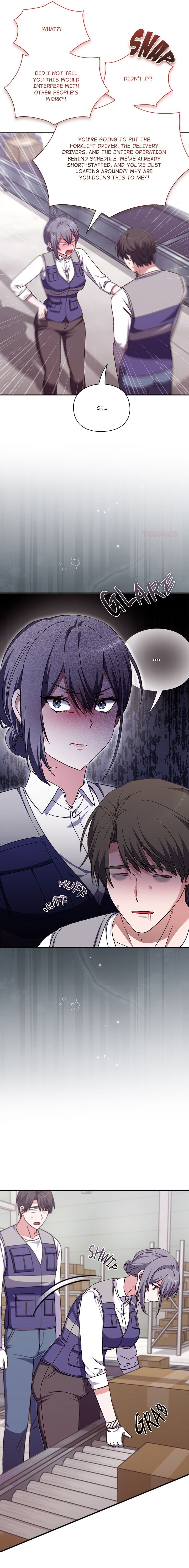 Heart Level - Chapter 4 [photo 18] - MangaPorn