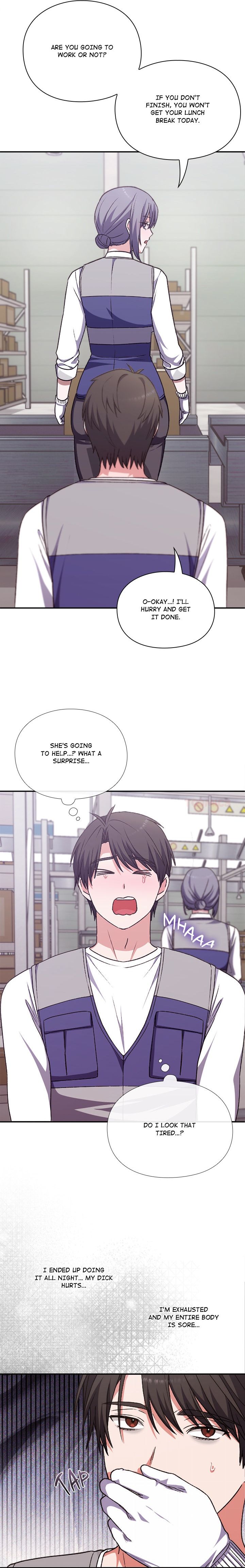 Heart Level - Chapter 4 [photo 19] - MangaPorn