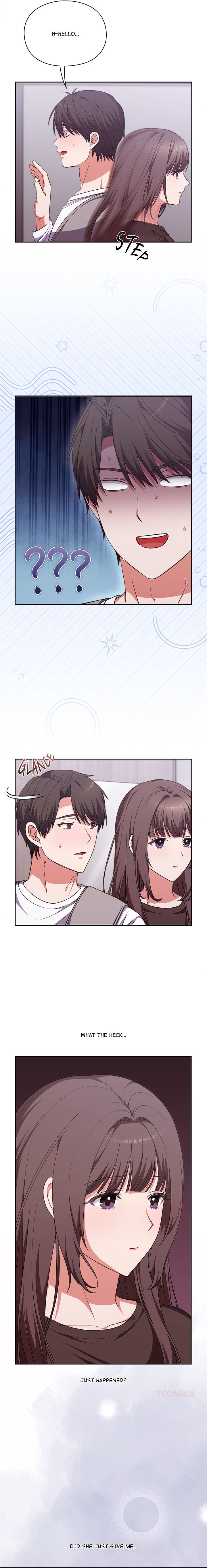 Heart Level - Chapter 4 [photo 22] - MangaPorn