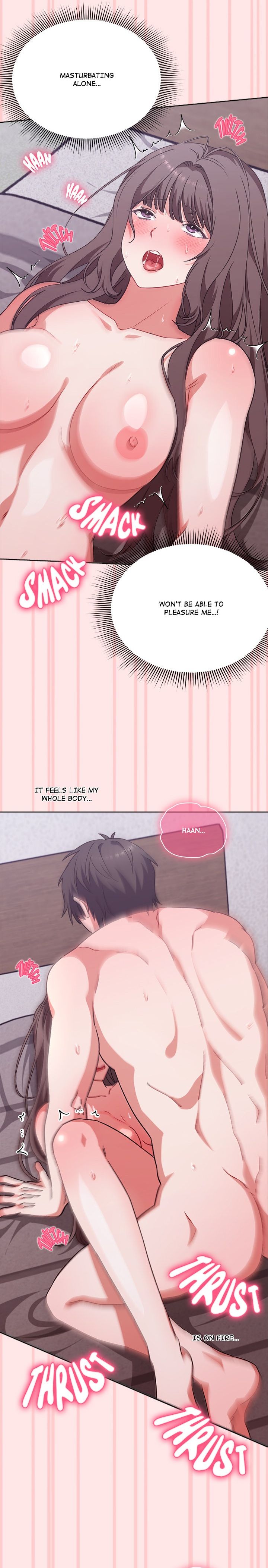 Heart Level - Chapter 4 [photo 3] - MangaPorn