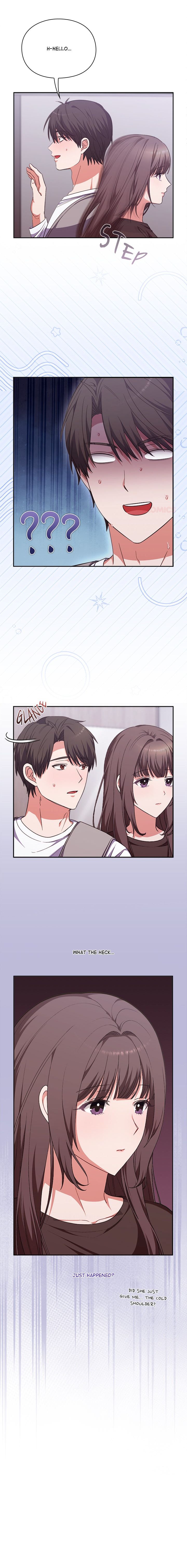 Heart Level - Chapter 5 [photo 1] - MangaPorn