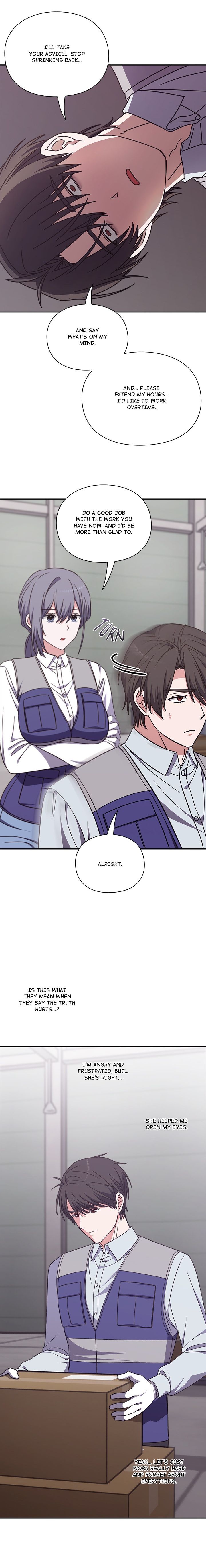 Heart Level - Chapter 5 [photo 10] - MangaPorn