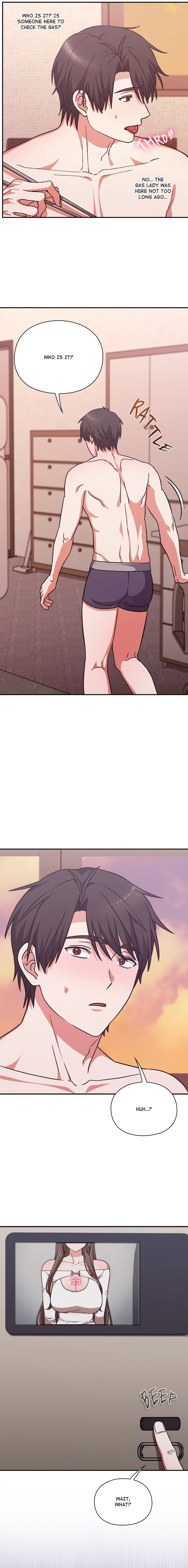 Heart Level - Chapter 5 [photo 16] - MangaPorn