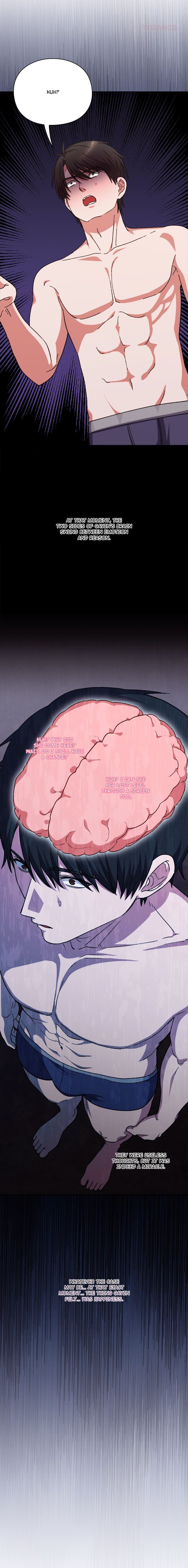 Heart Level - Chapter 5 [photo 17] - MangaPorn