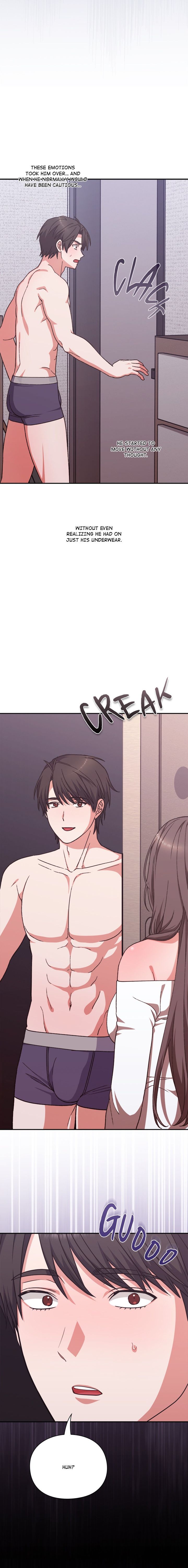 Heart Level - Chapter 5 [photo 18] - MangaPorn