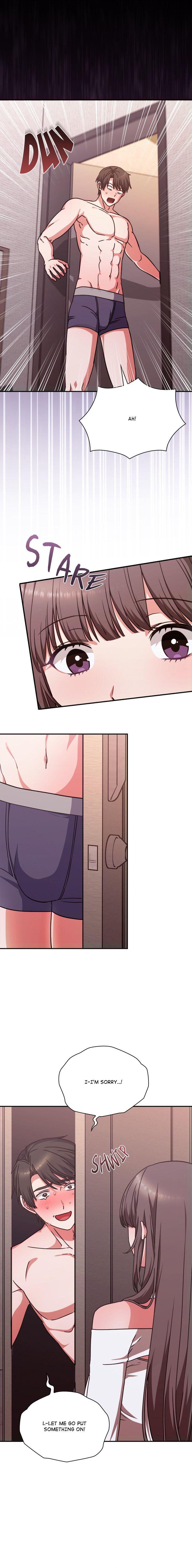 Heart Level - Chapter 5 [photo 19] - MangaPorn