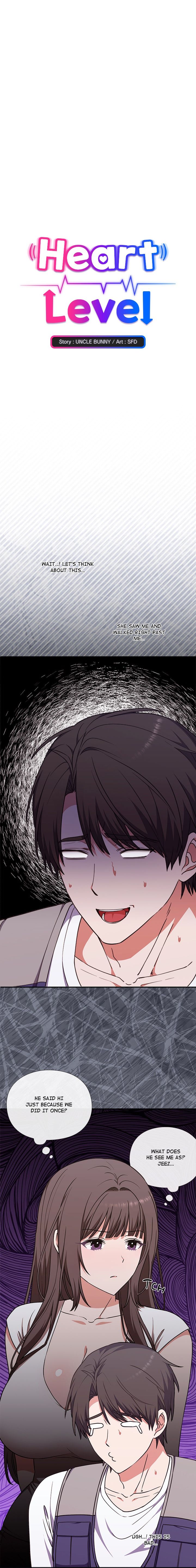 Heart Level - Chapter 5 [photo 2] - MangaPorn