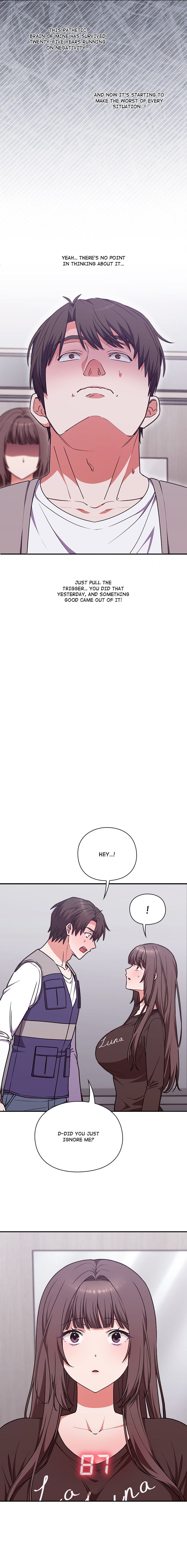 Heart Level - Chapter 5 [photo 3] - MangaPorn