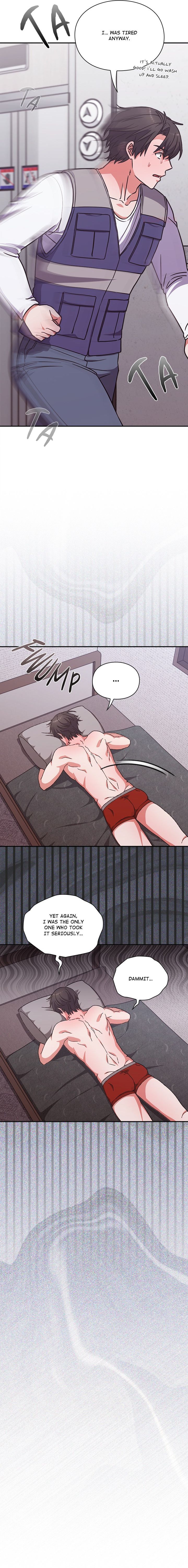 Heart Level - Chapter 5 [photo 5] - MangaPorn