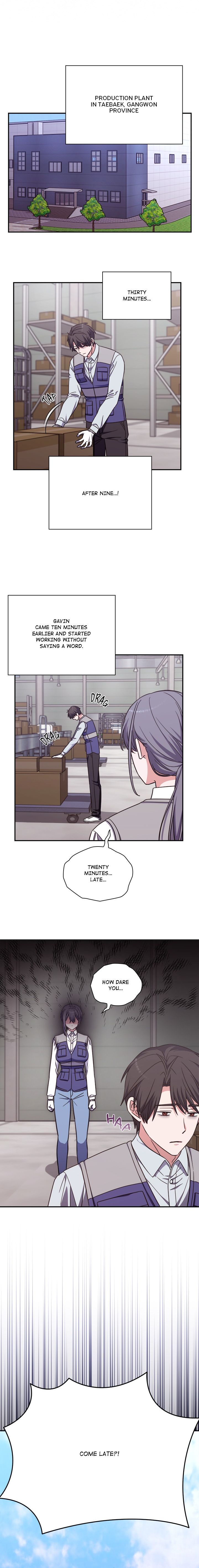 Heart Level - Chapter 5 [photo 6] - MangaPorn