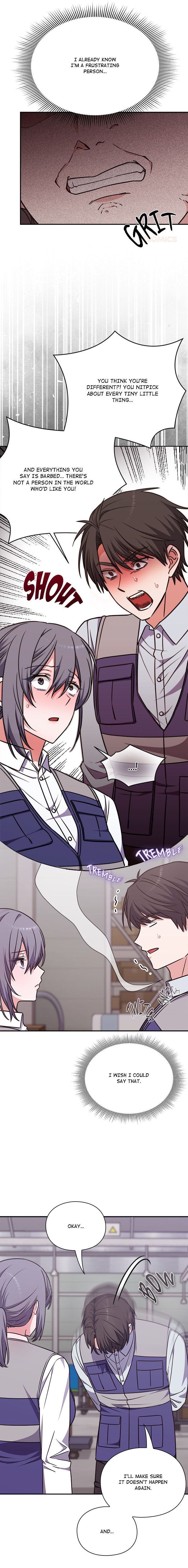 Heart Level - Chapter 5 [photo 9] - MangaPorn