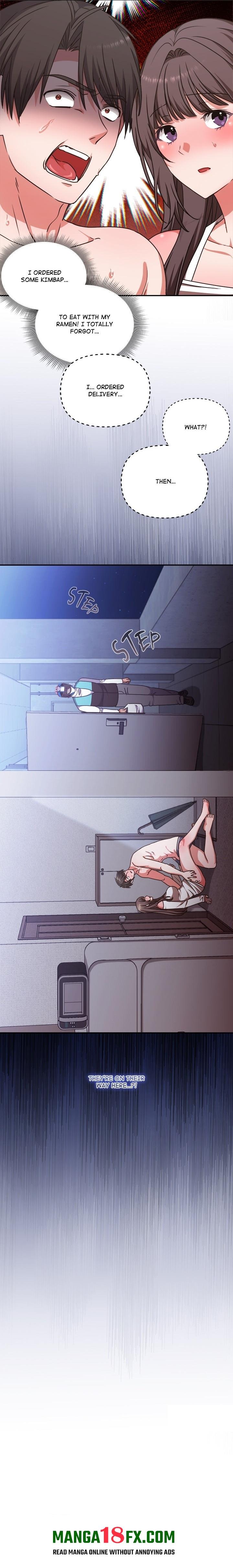 Heart Level - Chapter 6 [photo 18] - MangaPorn