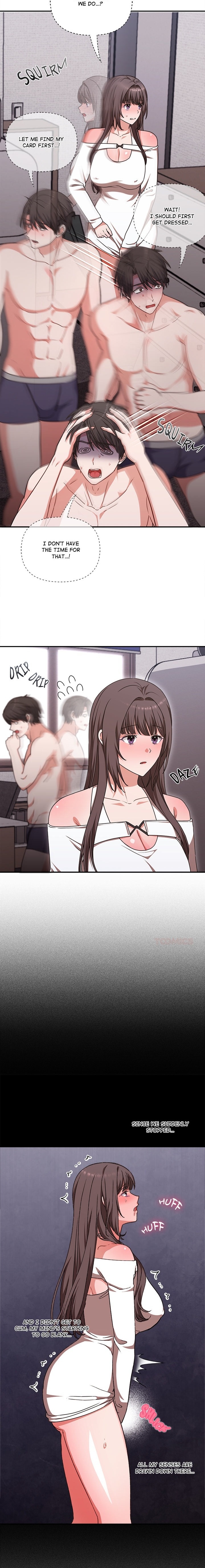 Heart Level - Chapter 6 [photo 20] - MangaPorn