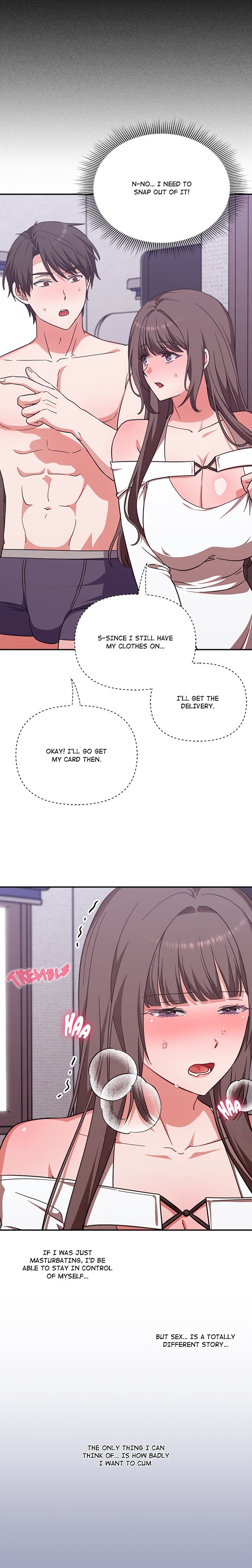 Heart Level - Chapter 6 [photo 21] - MangaPorn