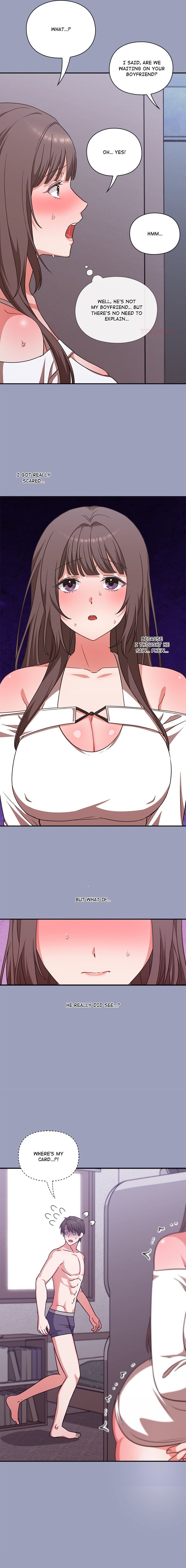 Heart Level - Chapter 6 [photo 25] - MangaPorn