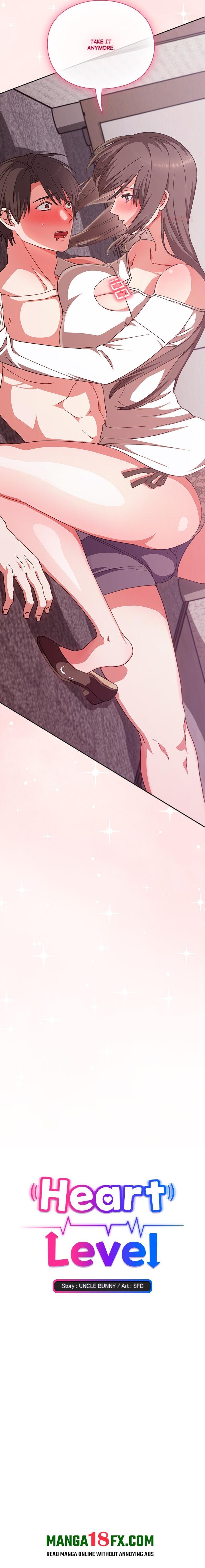Heart Level - Chapter 6 [photo 3] - MangaPorn