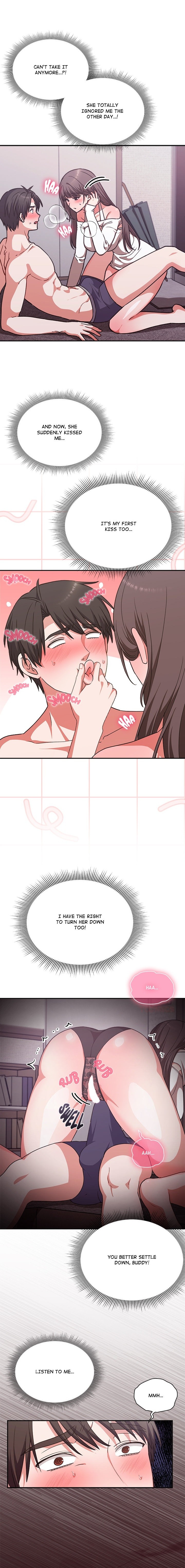 Heart Level - Chapter 6 [photo 4] - MangaPorn