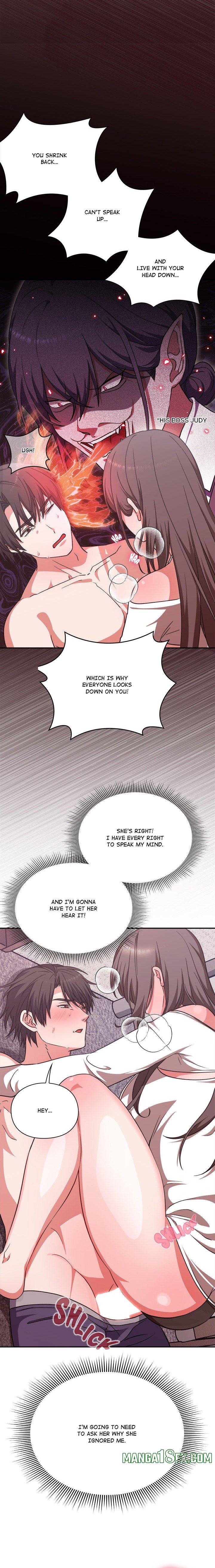 Heart Level - Chapter 6 [photo 5] - MangaPorn