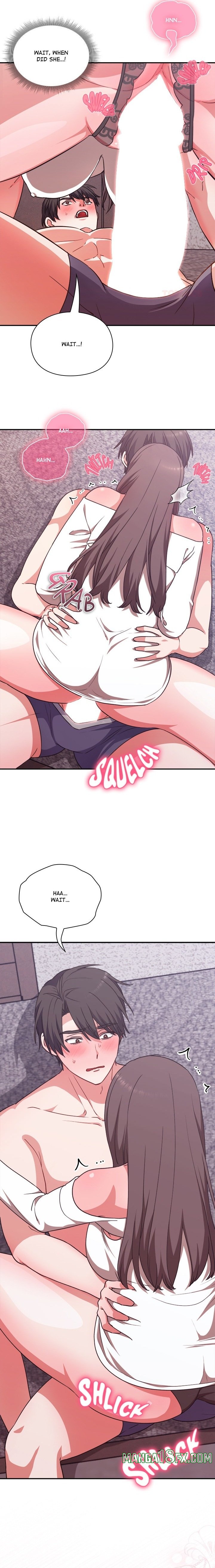 Heart Level - Chapter 6 [photo 6] - MangaPorn