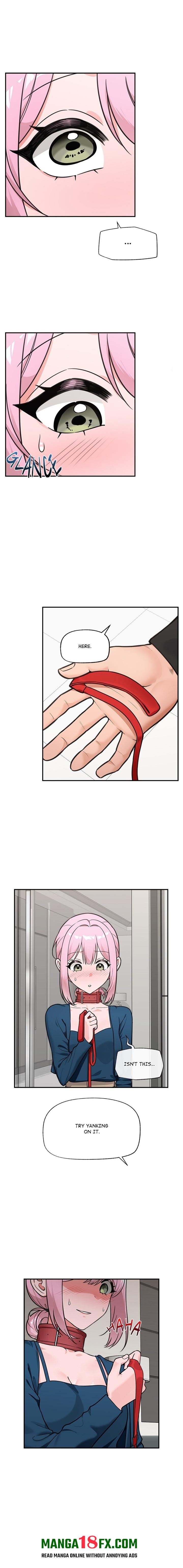 Hypnotist Security Guard - Chapter 77 [photo 1] - MangaPorn