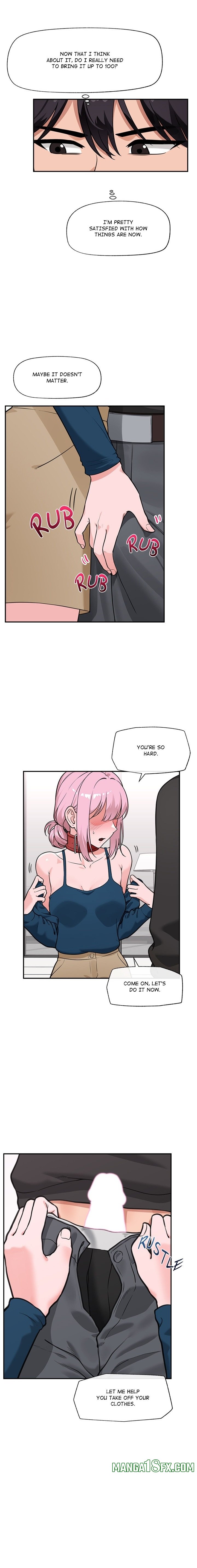 Hypnotist Security Guard - Chapter 77 [photo 10] - MangaPorn