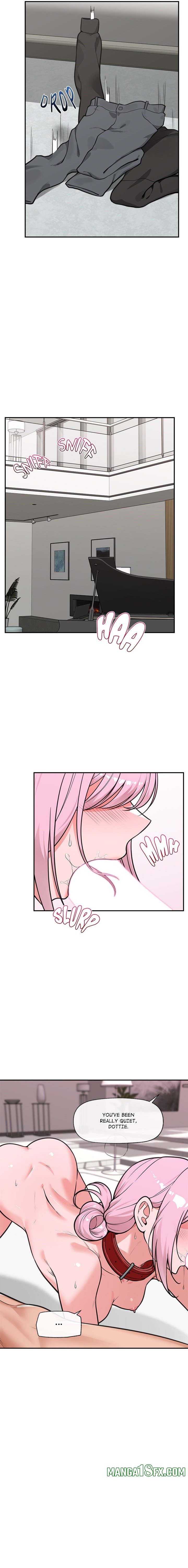 Hypnotist Security Guard - Chapter 77 [photo 11] - MangaPorn