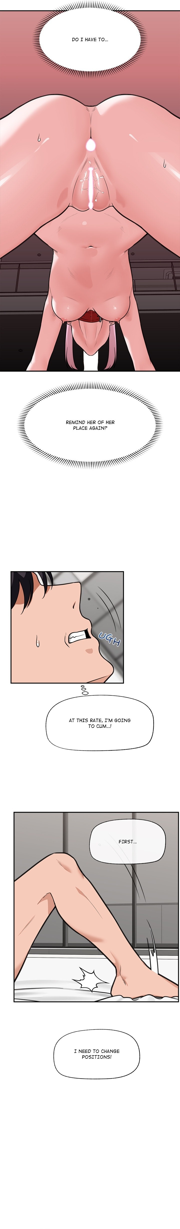 Hypnotist Security Guard - Chapter 77 [photo 13] - MangaPorn