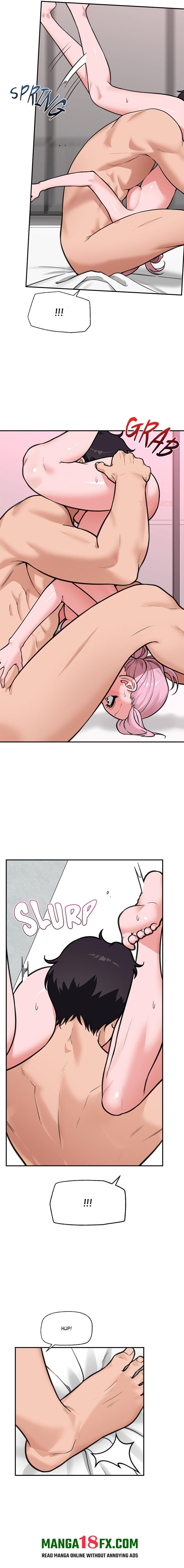 Hypnotist Security Guard - Chapter 77 [photo 14] - MangaPorn