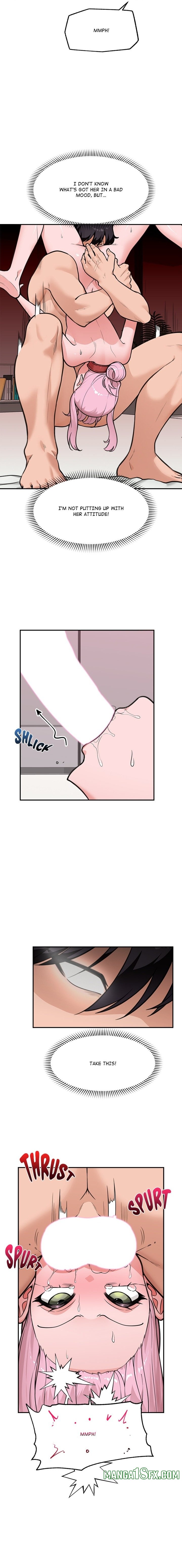 Hypnotist Security Guard - Chapter 77 [photo 15] - MangaPorn