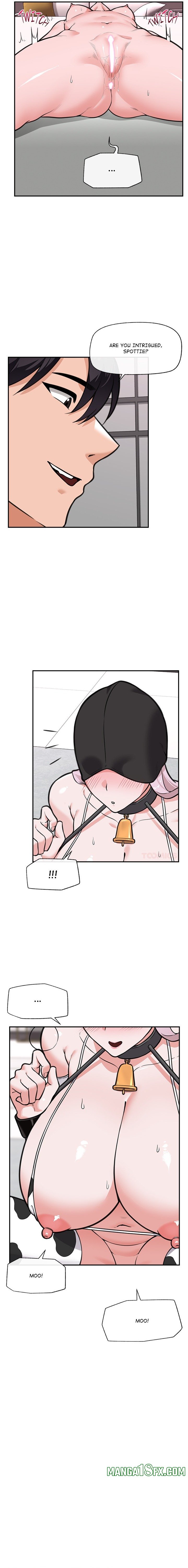 Hypnotist Security Guard - Chapter 77 [photo 17] - MangaPorn