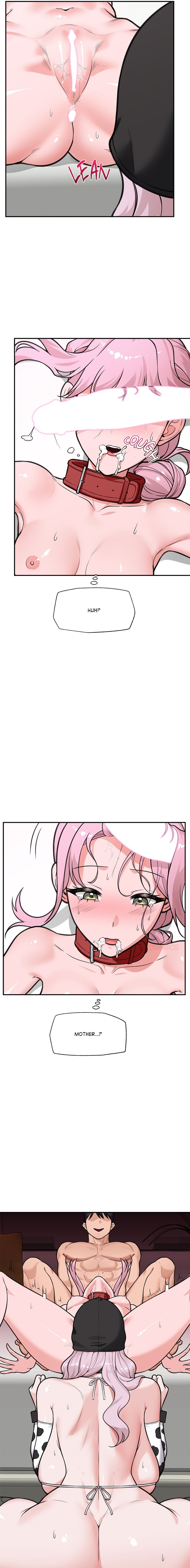 Hypnotist Security Guard - Chapter 77 [photo 18] - MangaPorn