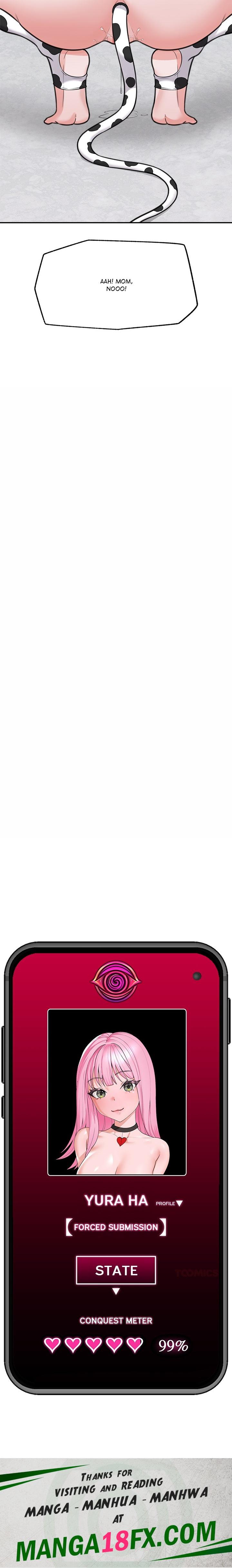 Hypnotist Security Guard - Chapter 77 [photo 19] - MangaPorn