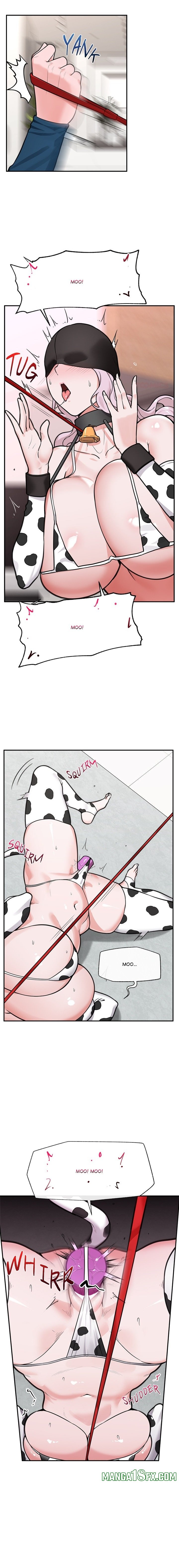 Hypnotist Security Guard - Chapter 77 [photo 2] - MangaPorn