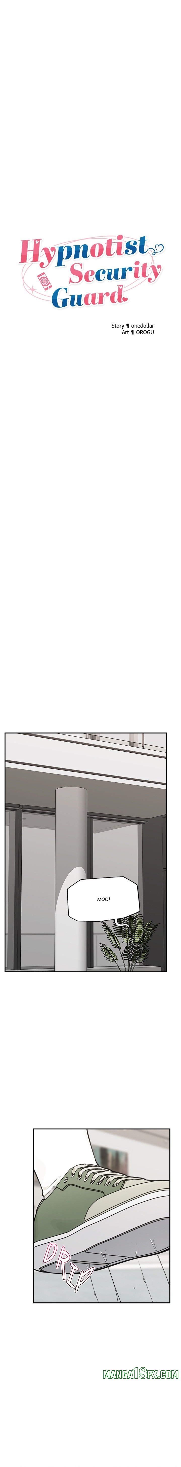 Hypnotist Security Guard - Chapter 77 [photo 4] - MangaPorn