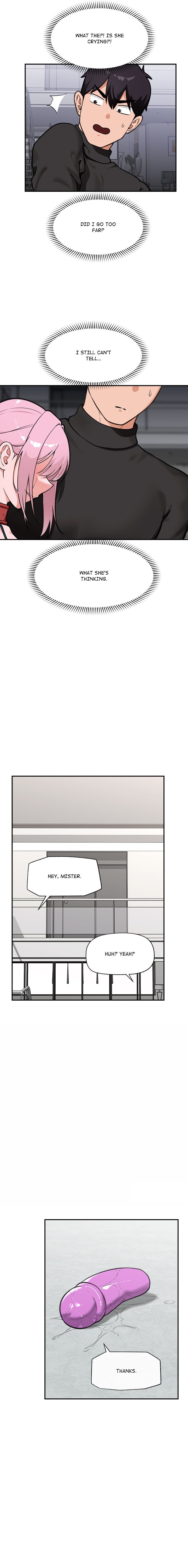 Hypnotist Security Guard - Chapter 77 [photo 7] - MangaPorn