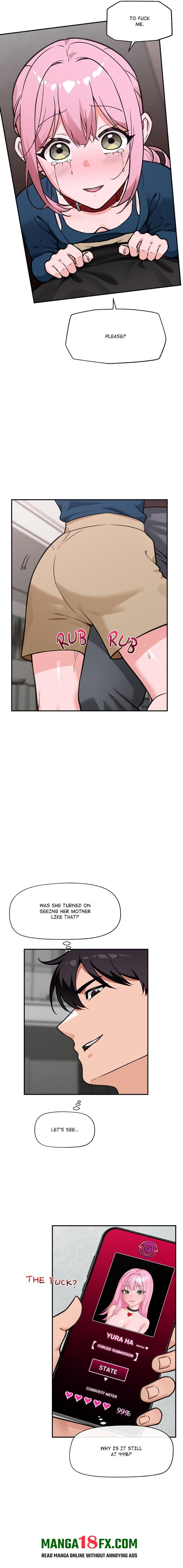 Hypnotist Security Guard - Chapter 77 [photo 9] - MangaPorn