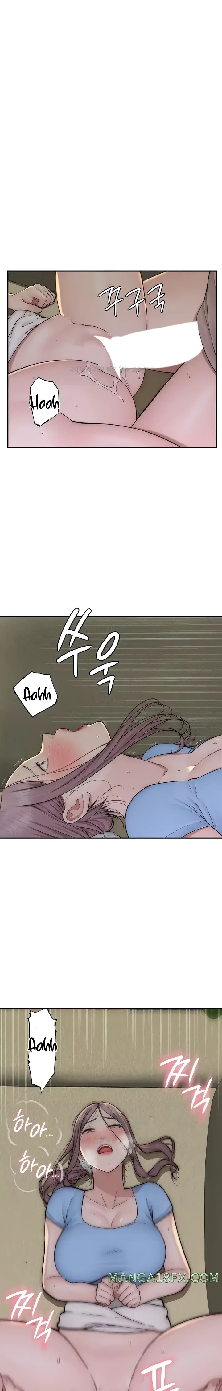 Addicted to My Mother Raw - Chapter 33 [photo 19] - MangaPorn