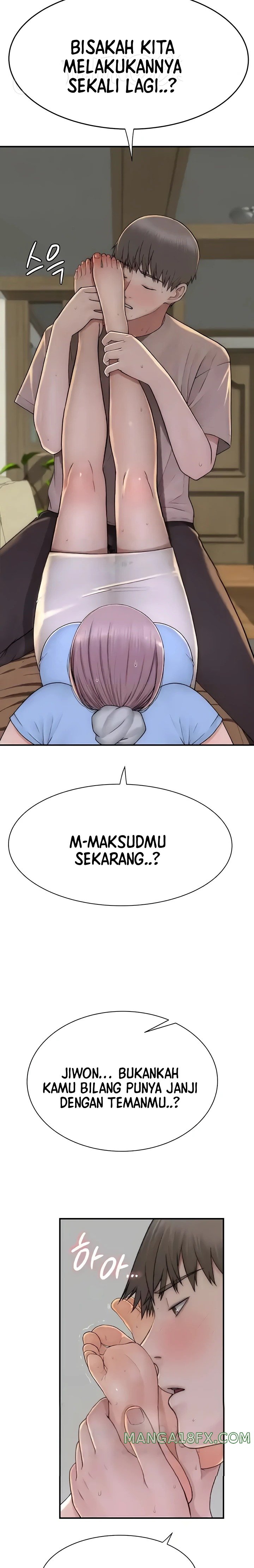 Addicted to My Mother Raw - Chapter 33 [photo 5] - MangaPorn