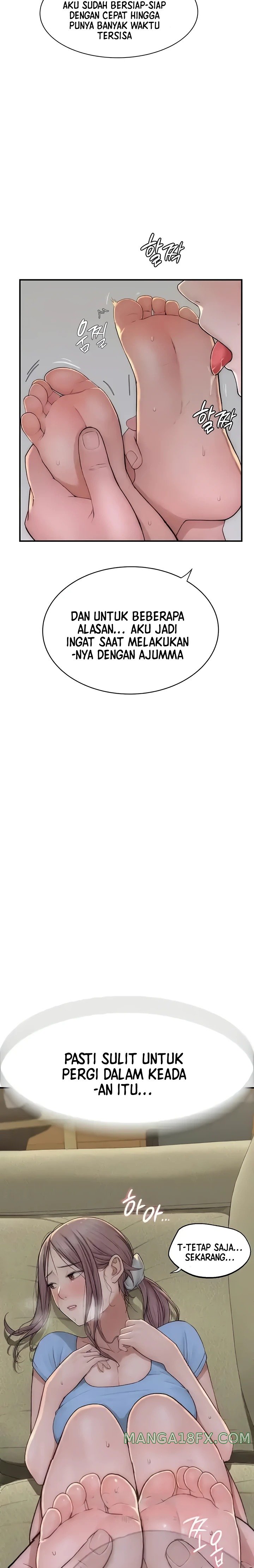 Addicted to My Mother Raw - Chapter 33 [photo 6] - MangaPorn