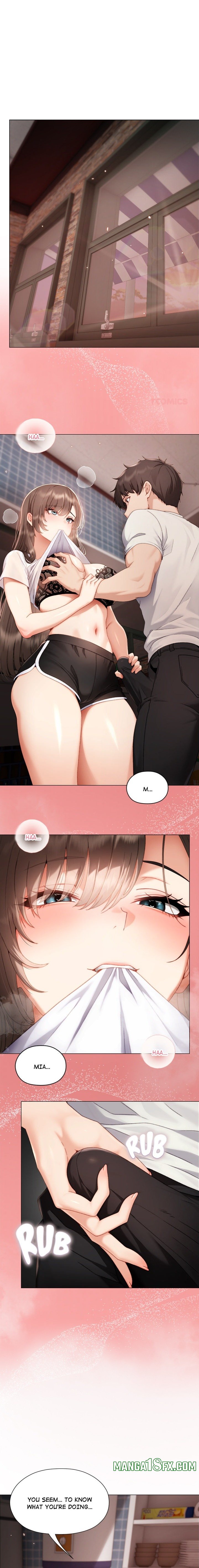 Little Miss Delinquent - Chapter 25 [photo 1] - MangaPorn