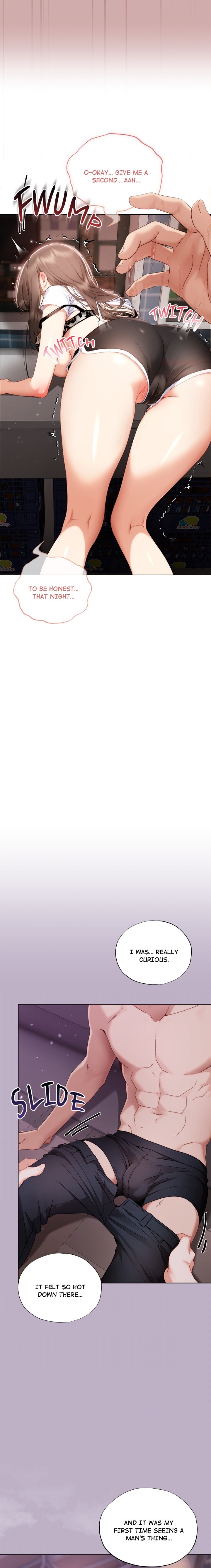 Little Miss Delinquent - Chapter 25 [photo 10] - MangaPorn