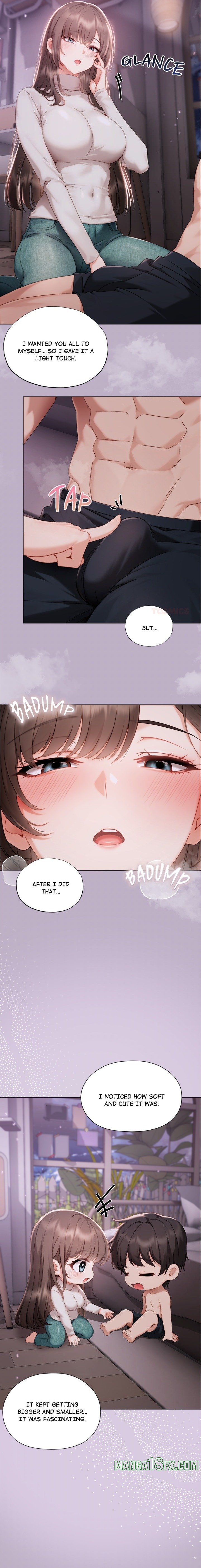 Little Miss Delinquent - Chapter 25 [photo 11] - MangaPorn