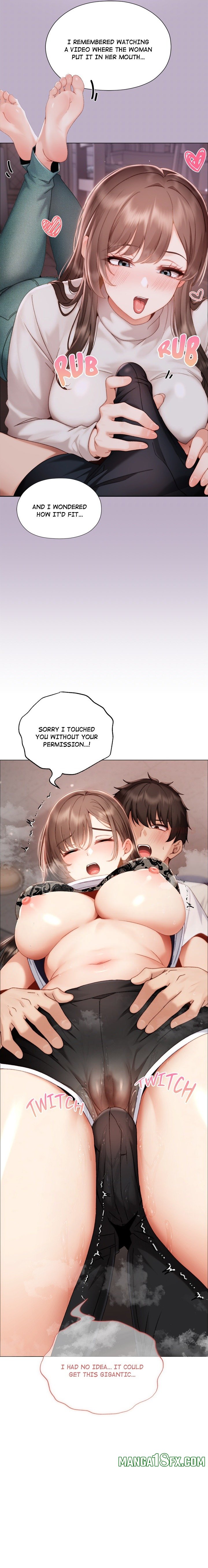 Little Miss Delinquent - Chapter 25 [photo 12] - MangaPorn