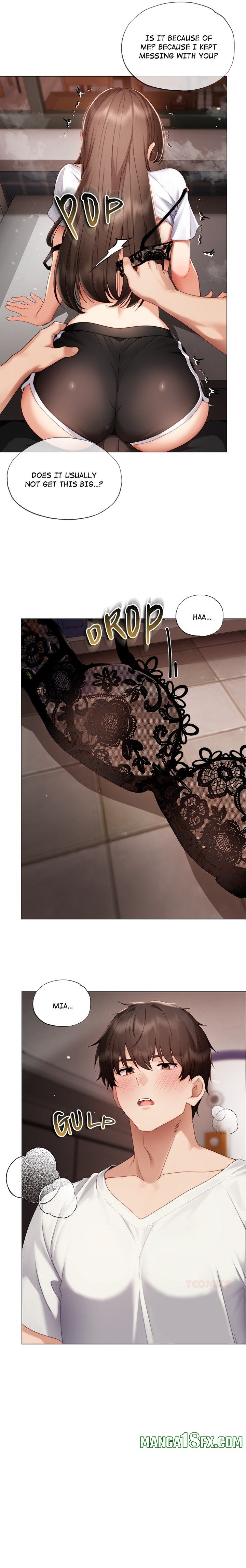 Little Miss Delinquent - Chapter 25 [photo 13] - MangaPorn