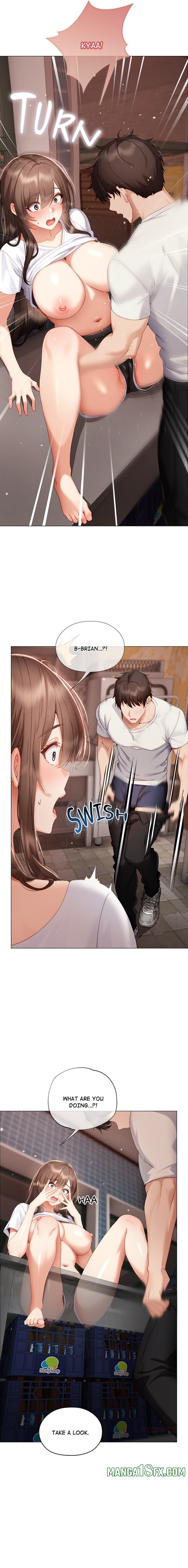 Little Miss Delinquent - Chapter 25 [photo 14] - MangaPorn