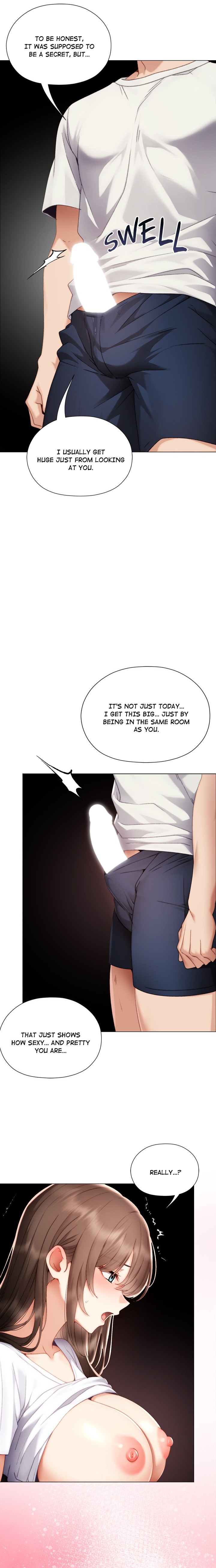 Little Miss Delinquent - Chapter 25 [photo 15] - MangaPorn