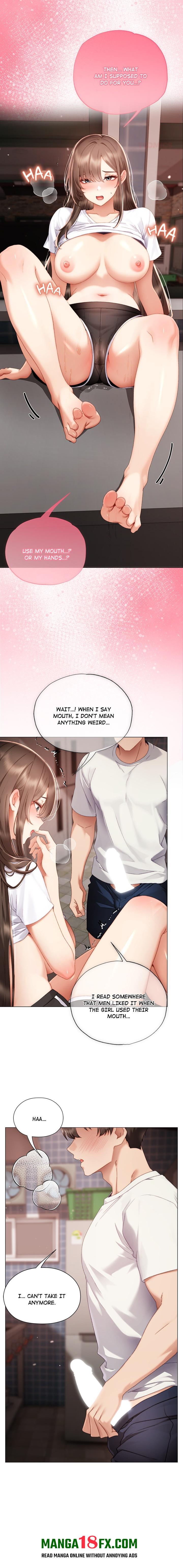 Little Miss Delinquent - Chapter 25 [photo 16] - MangaPorn